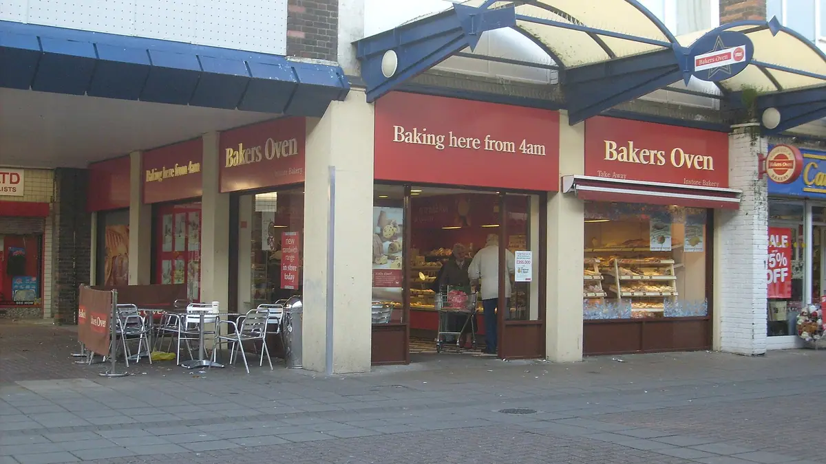 Friary Mill – bakery in Higher Compton, Plymouth
